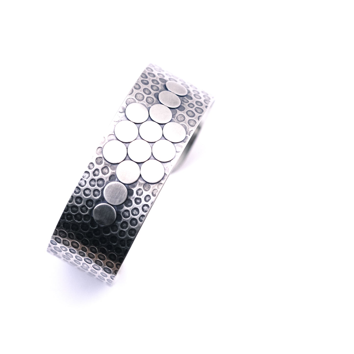 Adagio Cuff-cuff bracelet-Blue Hour Designs