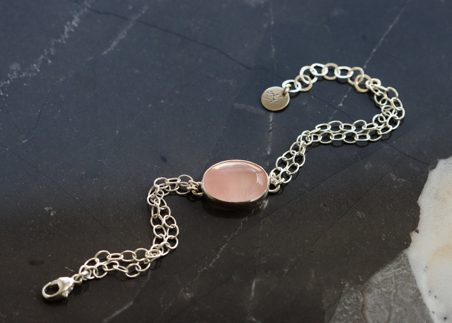 Alma Bracelet-chain bracelet-Blue Hour Designs