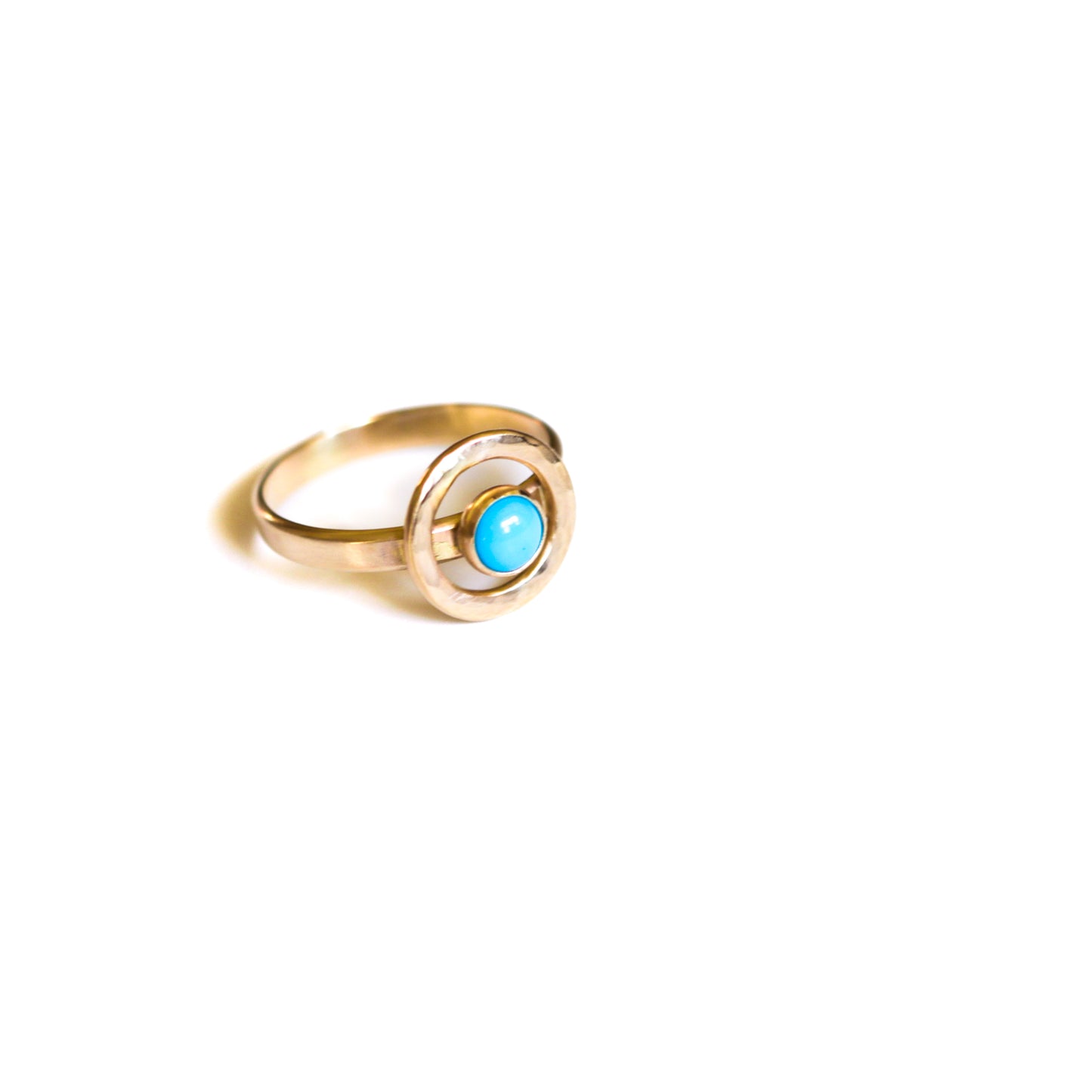 Aurum Ring-stacking ring-Blue Hour Designs