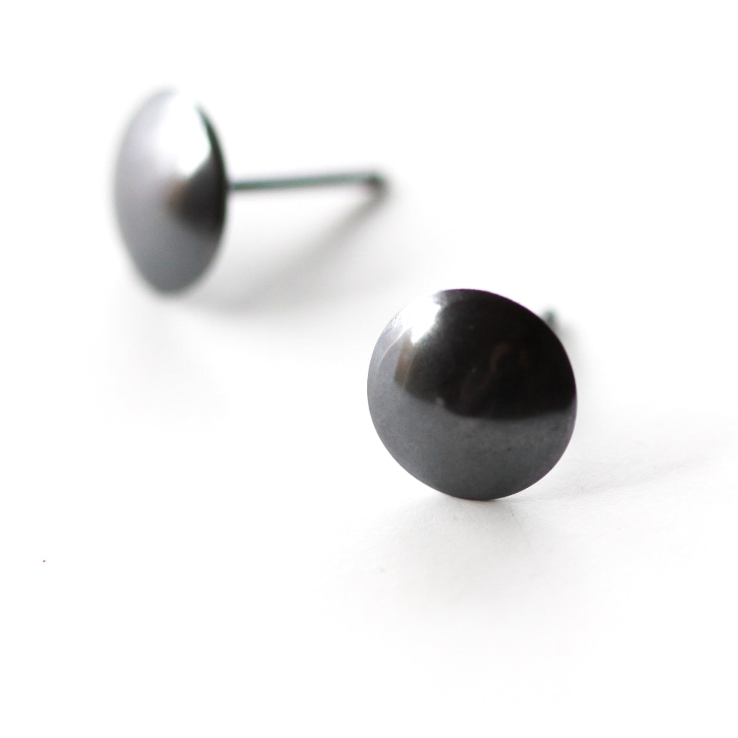 Emerson Studs-stud earrings-Blue Hour Designs