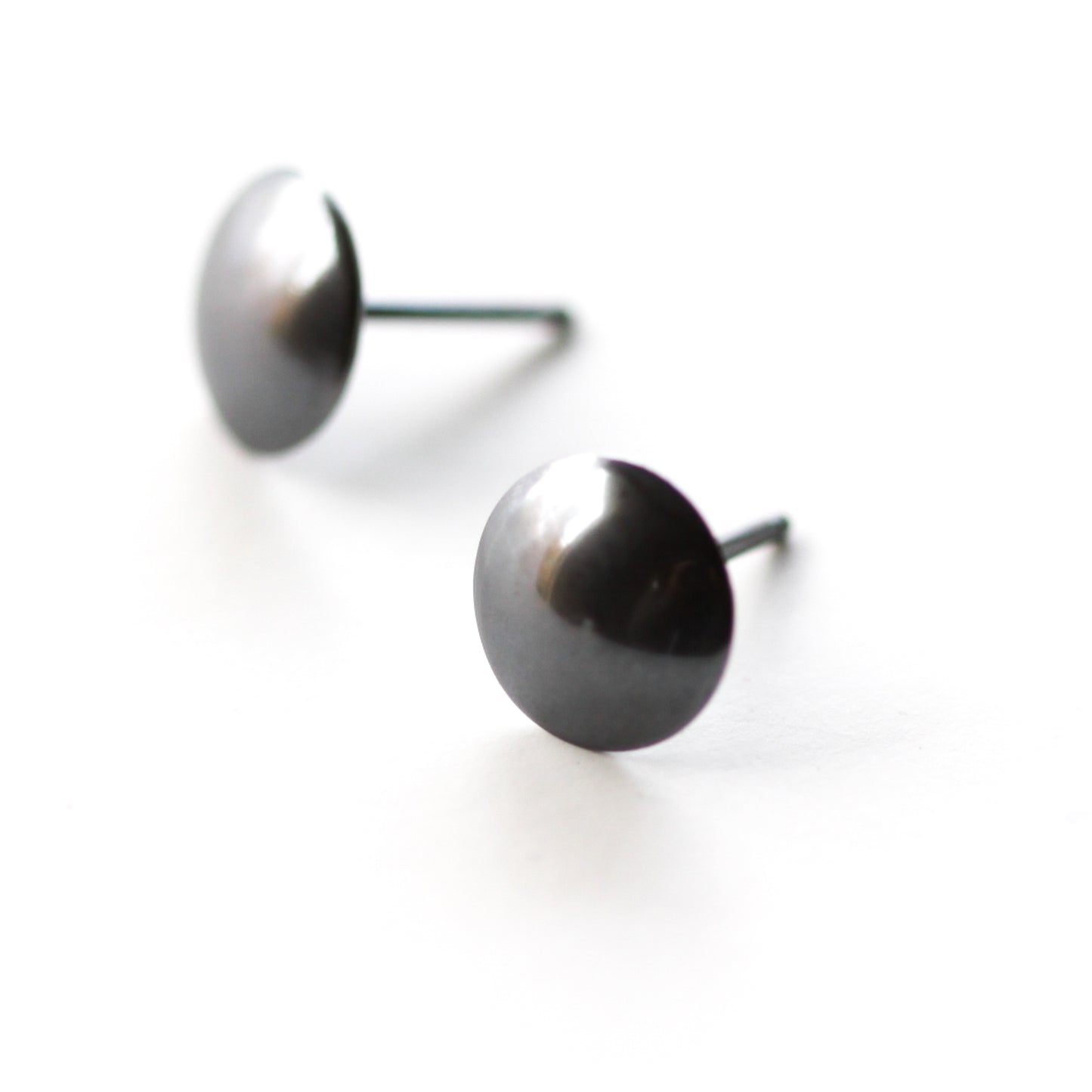 Emerson Studs-stud earrings-Blue Hour Designs