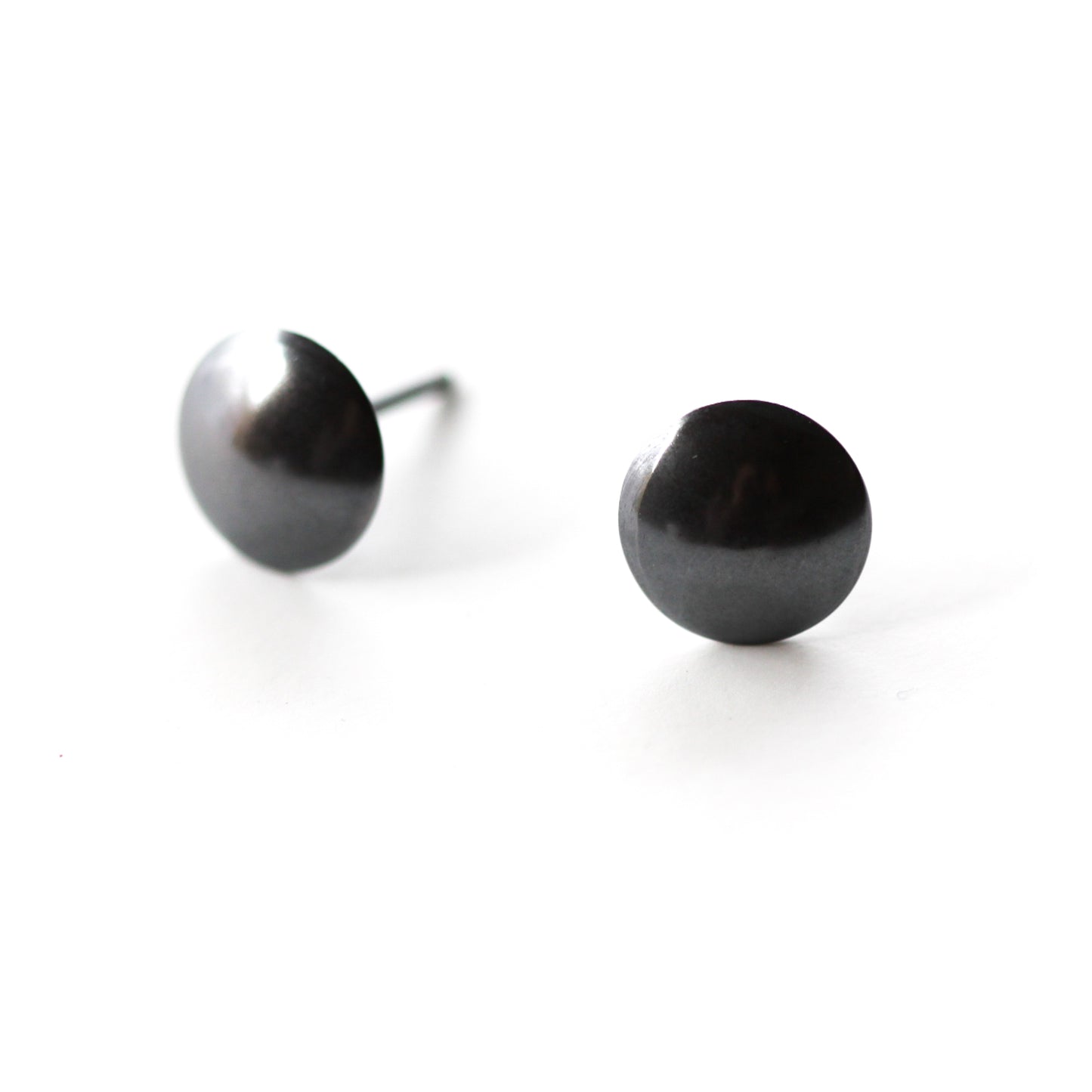Emerson Studs-stud earrings-Blue Hour Designs