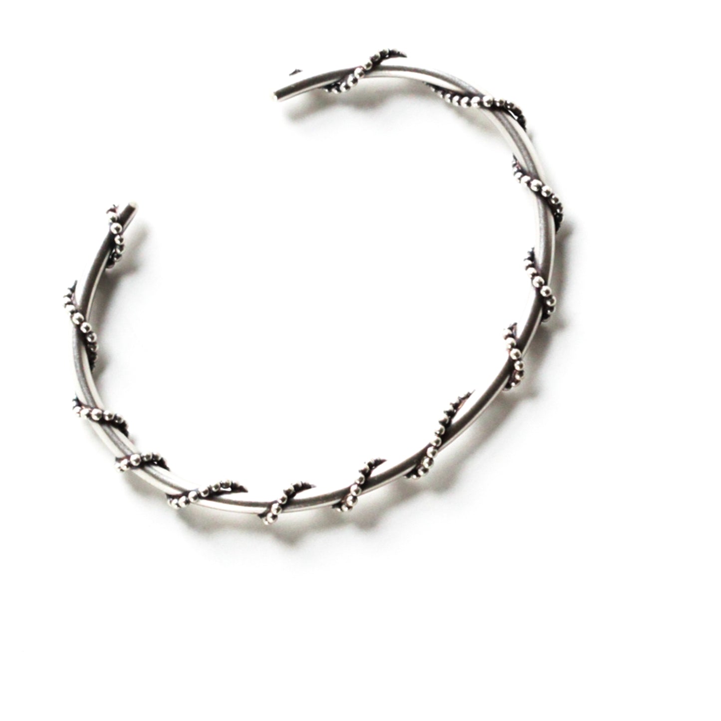 Encircled Cuff-cuff bracelet-Blue Hour Designs