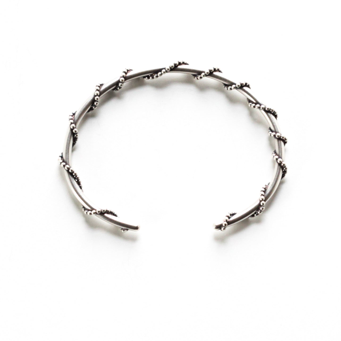 Encircled Cuff-cuff bracelet-Blue Hour Designs