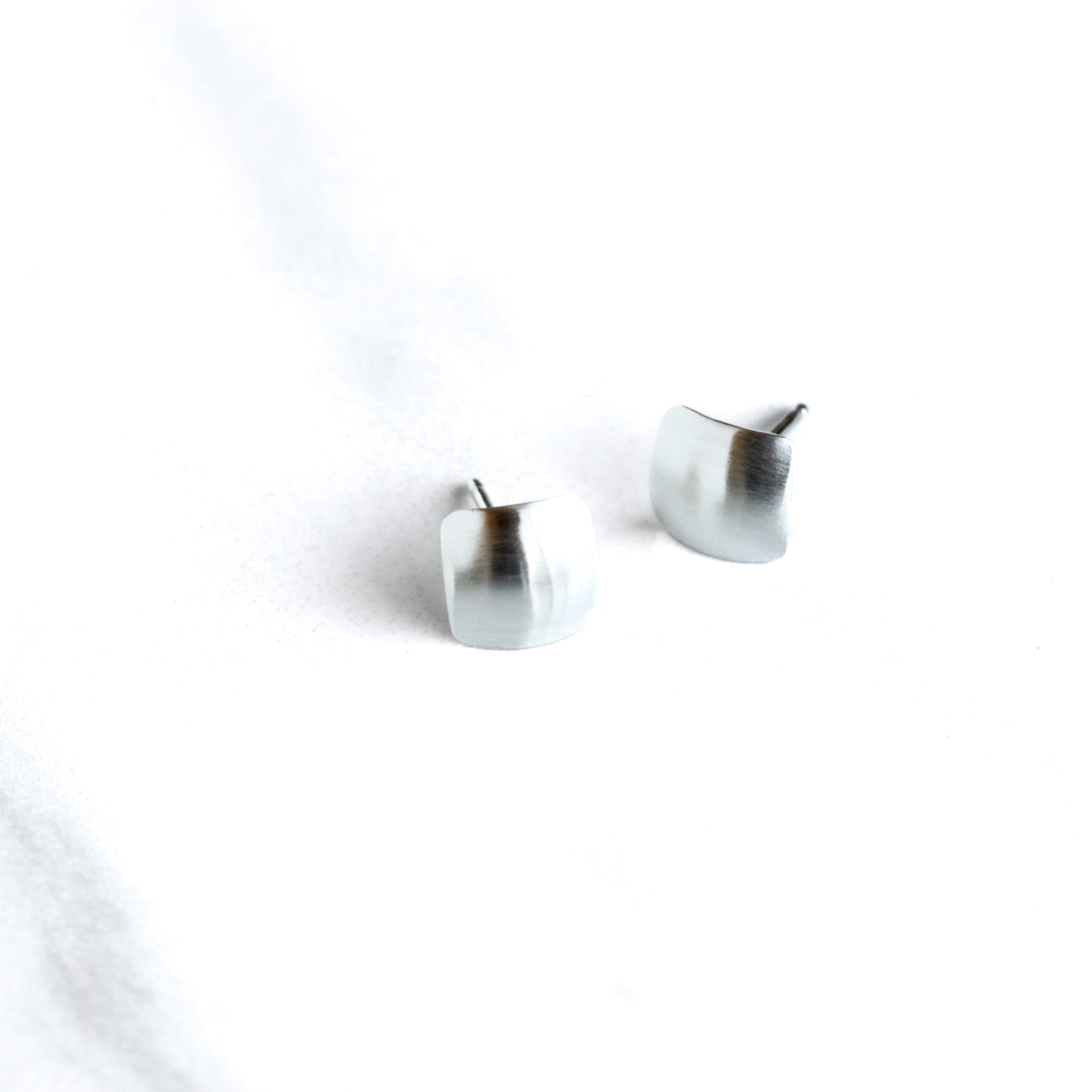 Petite Squares Earrings