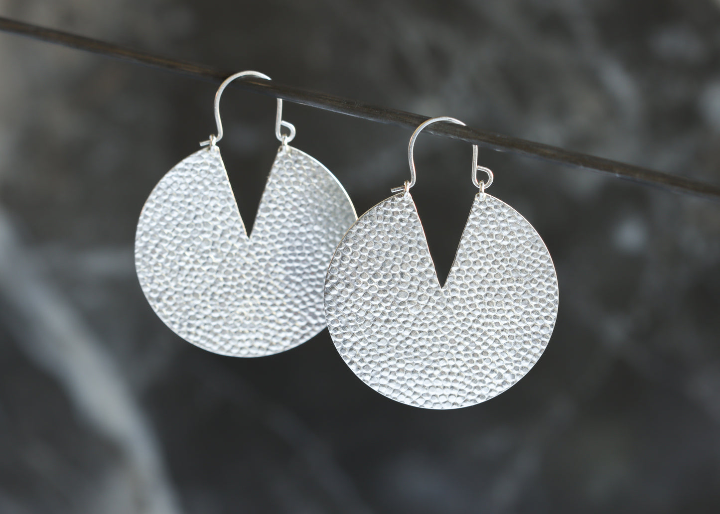 Iya Earrings - Large