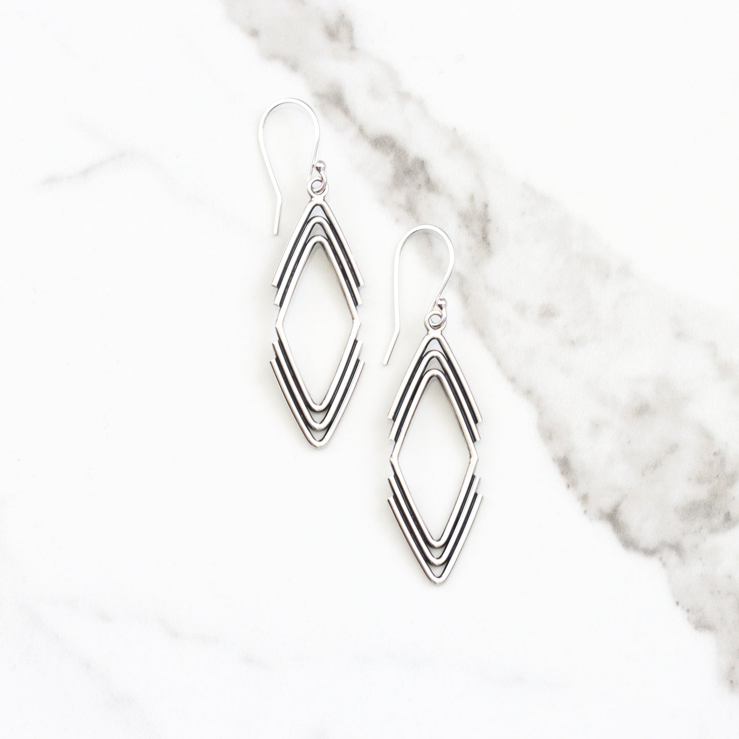 Arrowhead Earrings