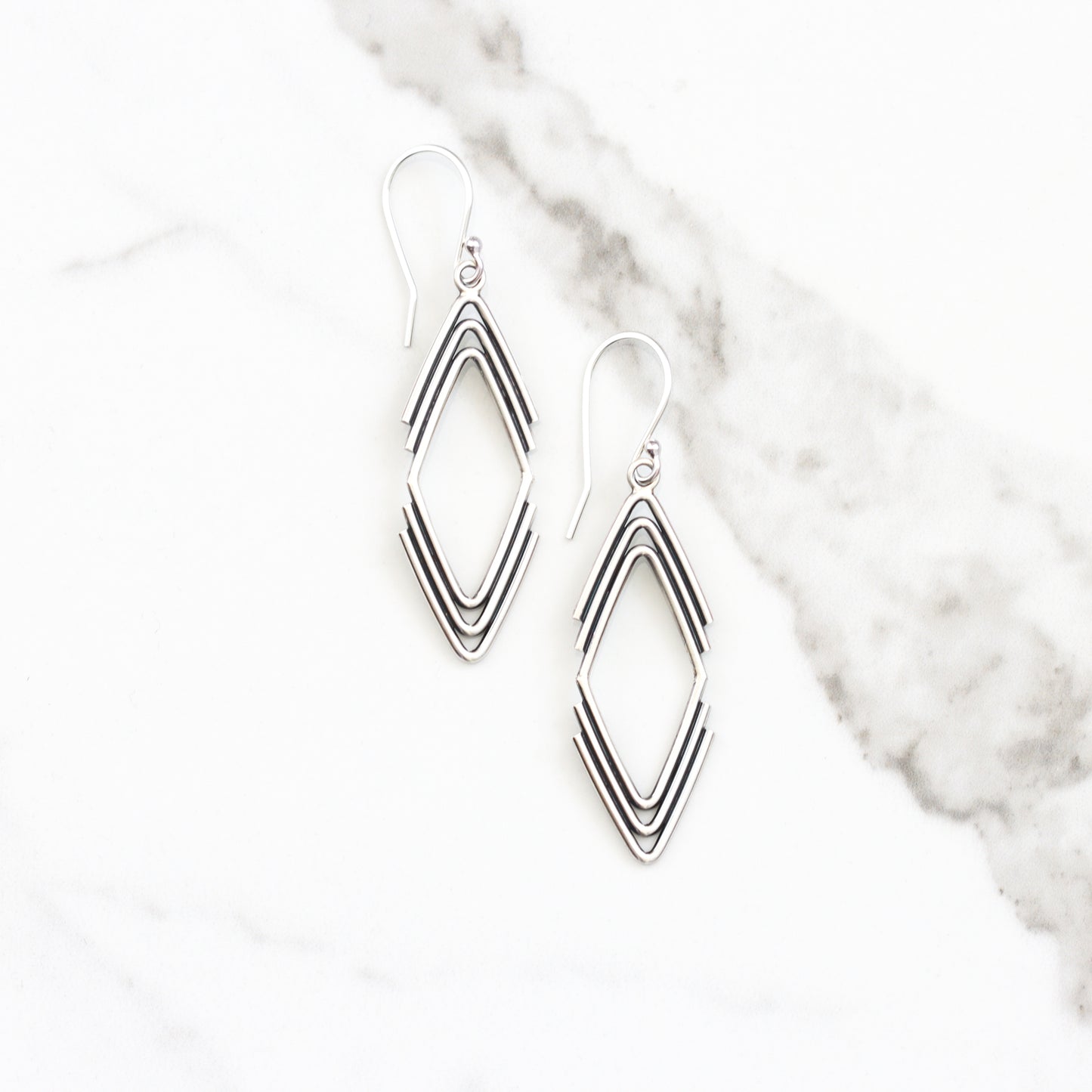 Arrowhead Earrings
