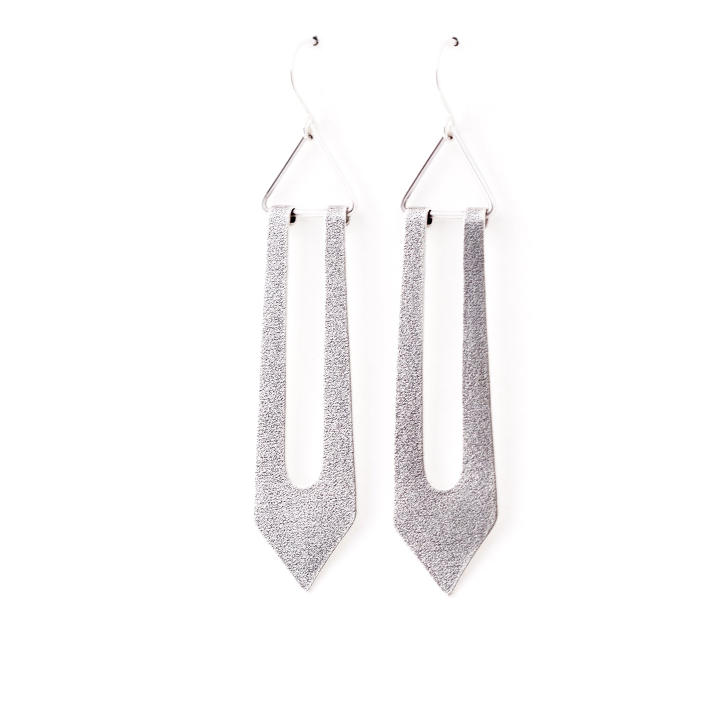 Silver Soukaina Earrings