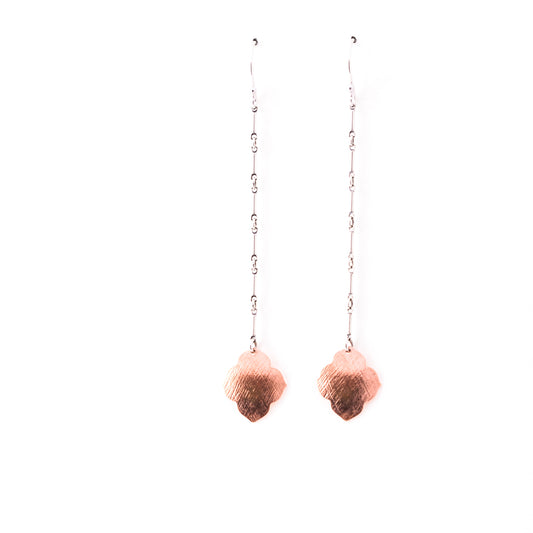 Copper Sahara Earrings