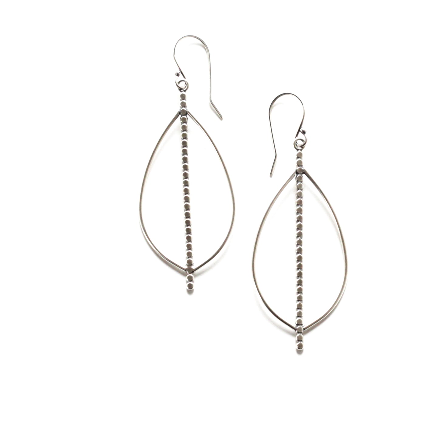 Acoustic Drop Earrings