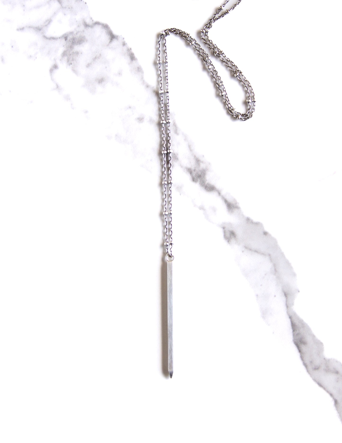 Spear Necklace