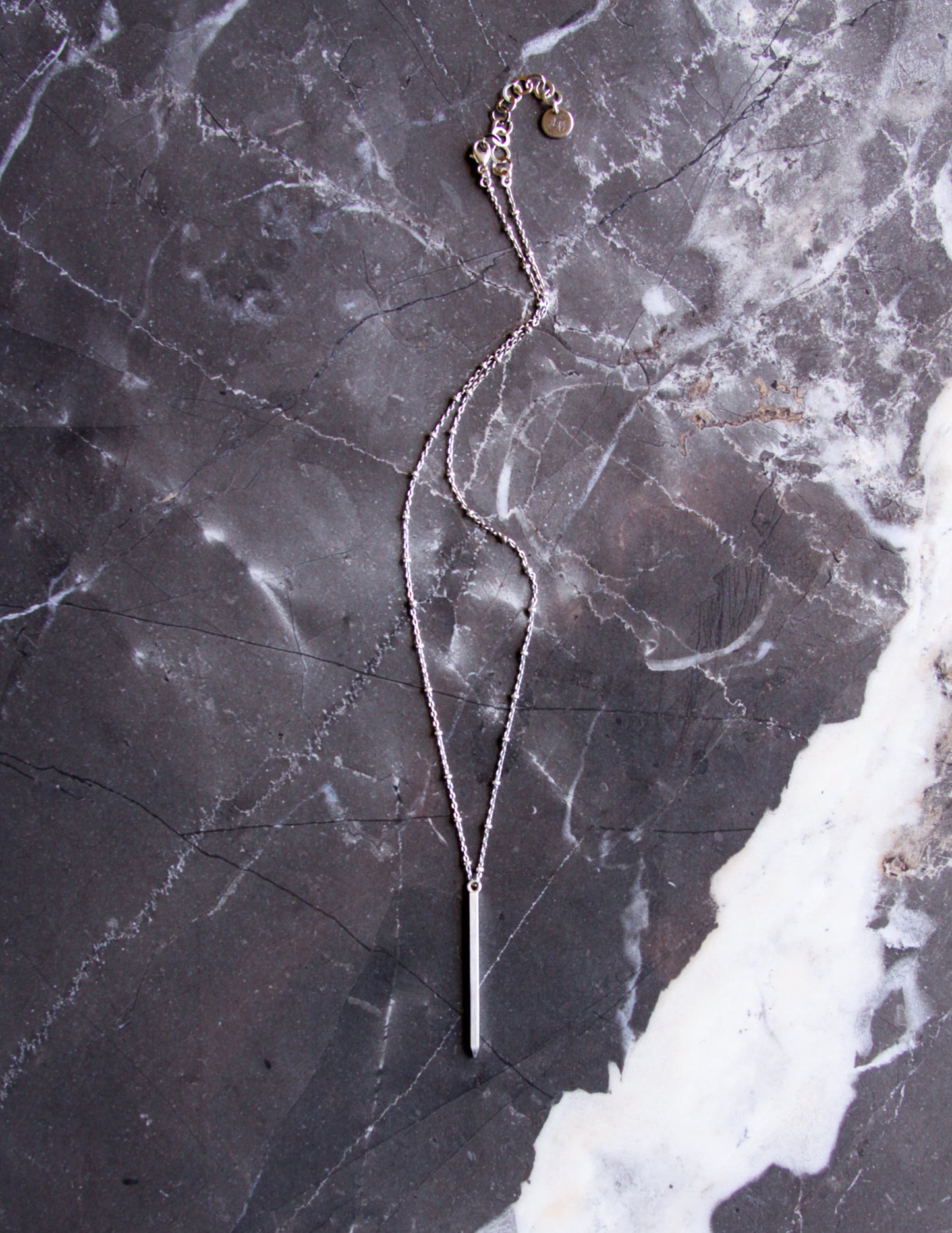 Spear Necklace