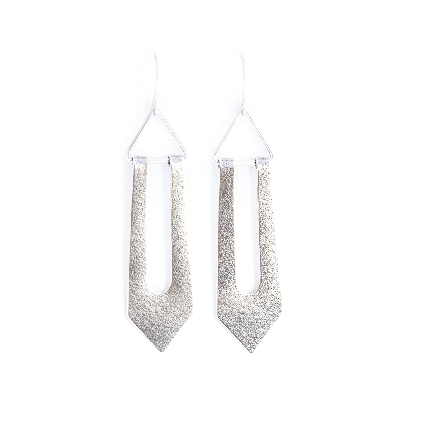 Silver Soukaina Earrings