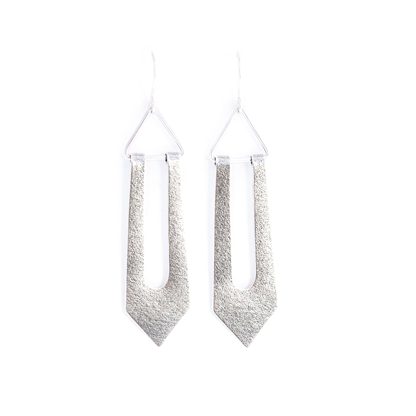 Silver Soukaina Earrings