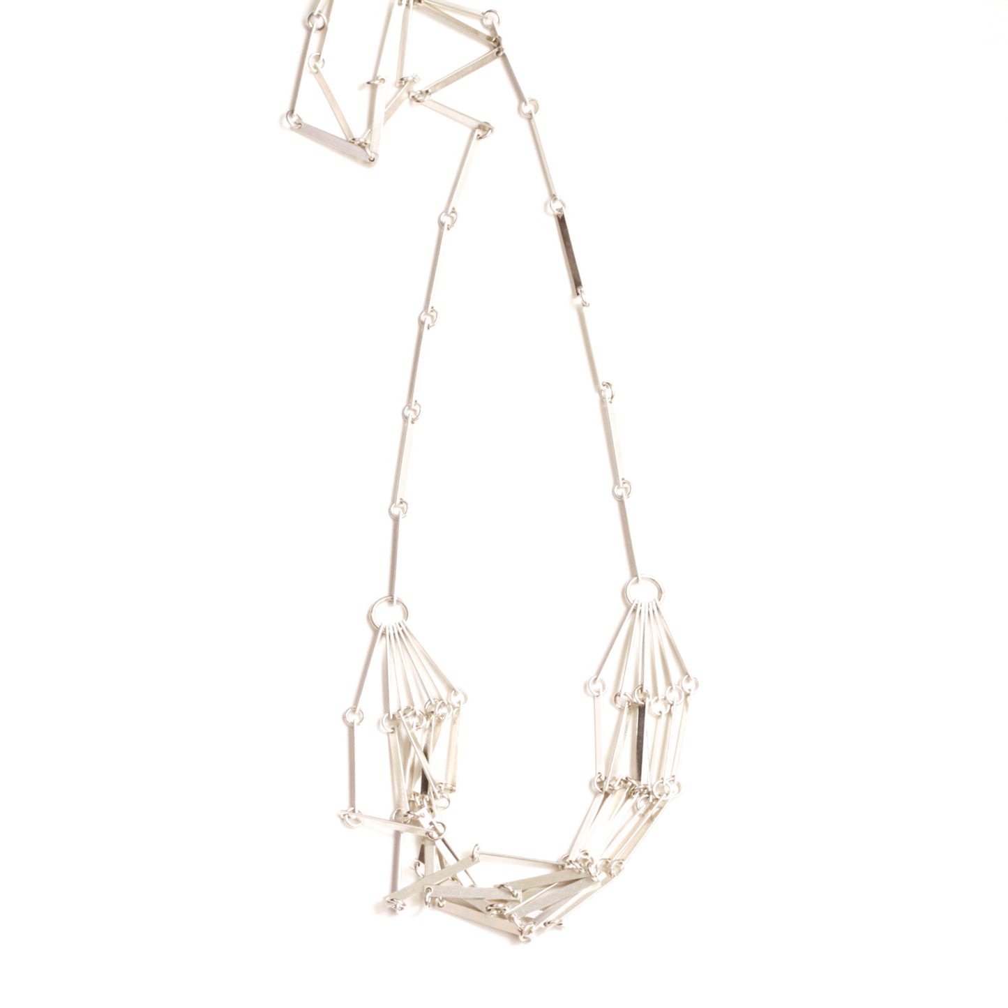 Channel Necklace
