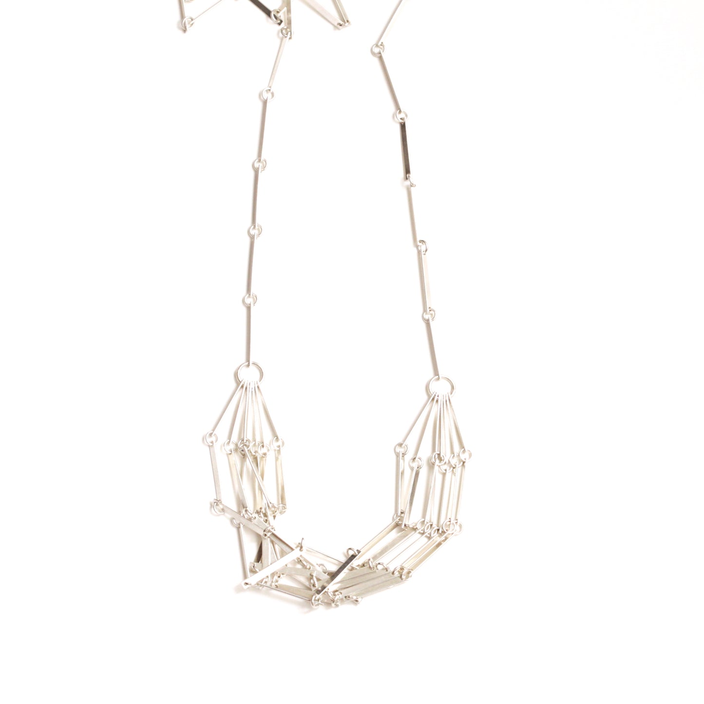 Channel Necklace