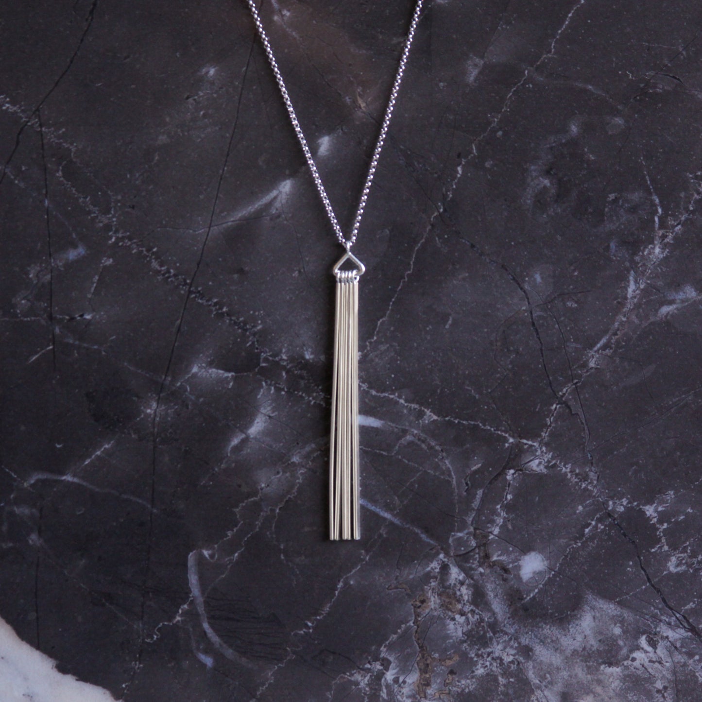 Tassel Necklace