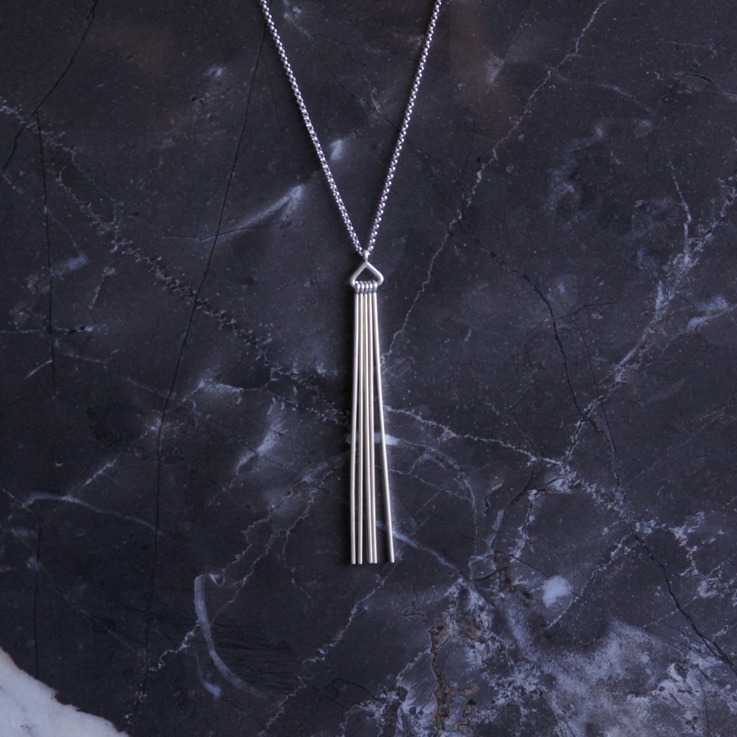Tassel Necklace