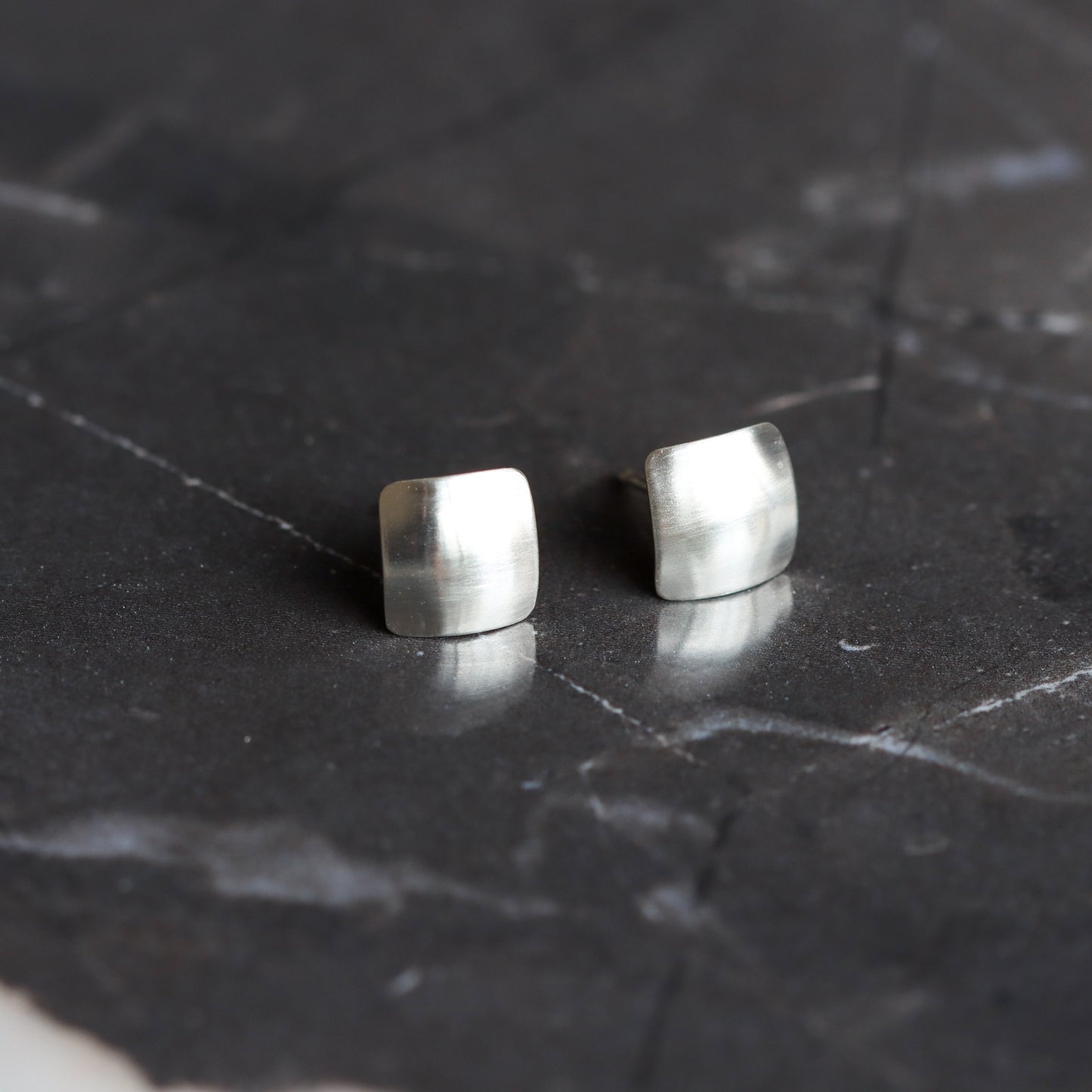 Petite Squares Earrings