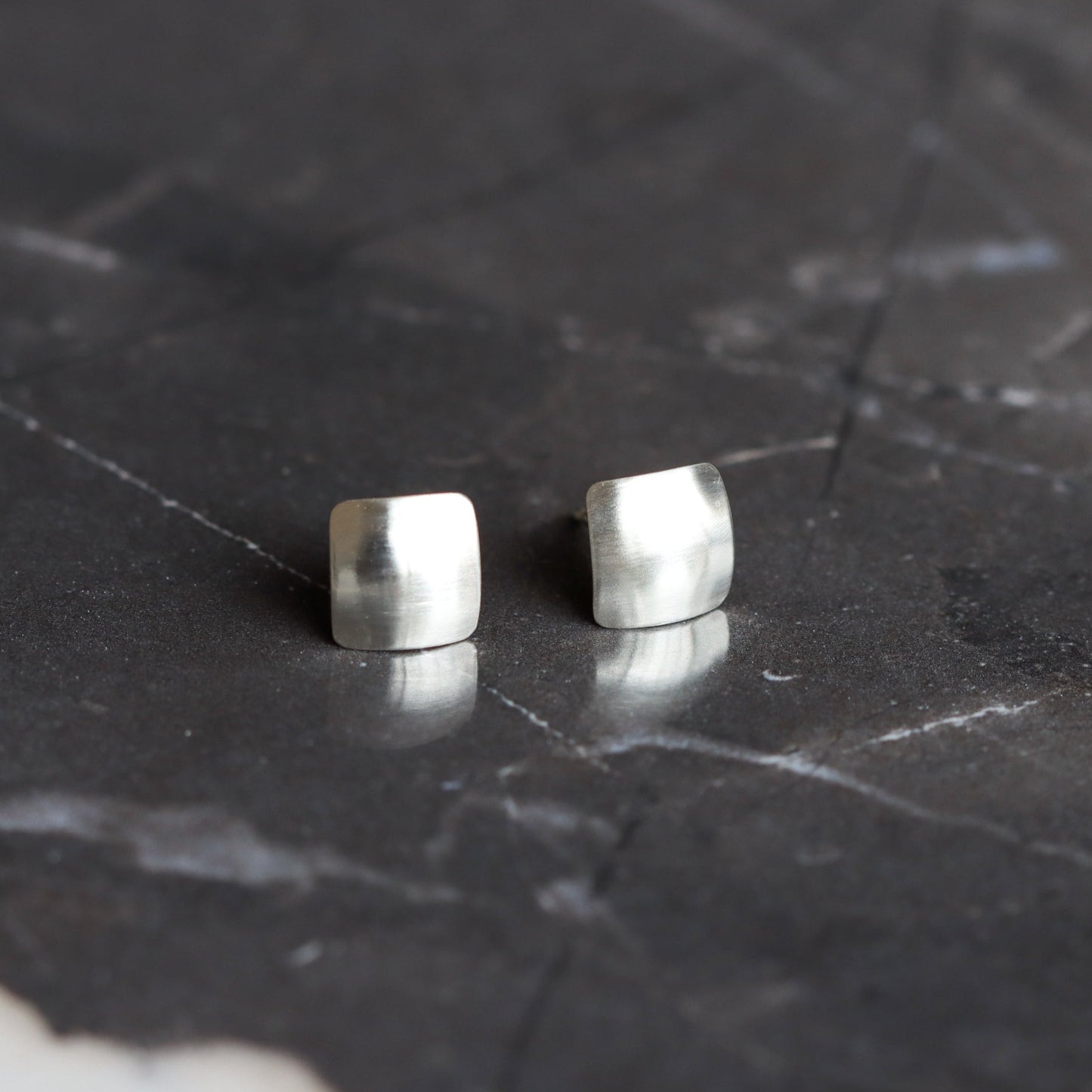 Petite Squares Earrings