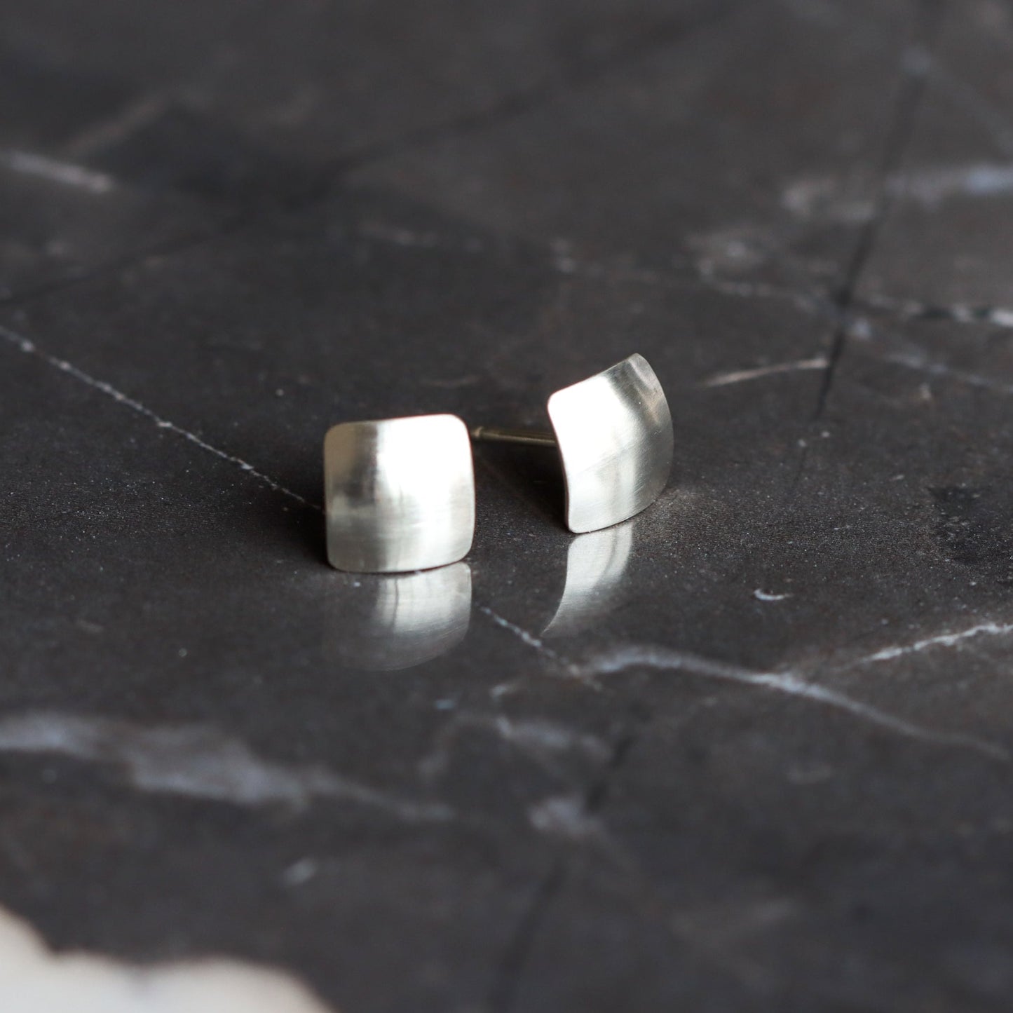 Petite Squares Earrings