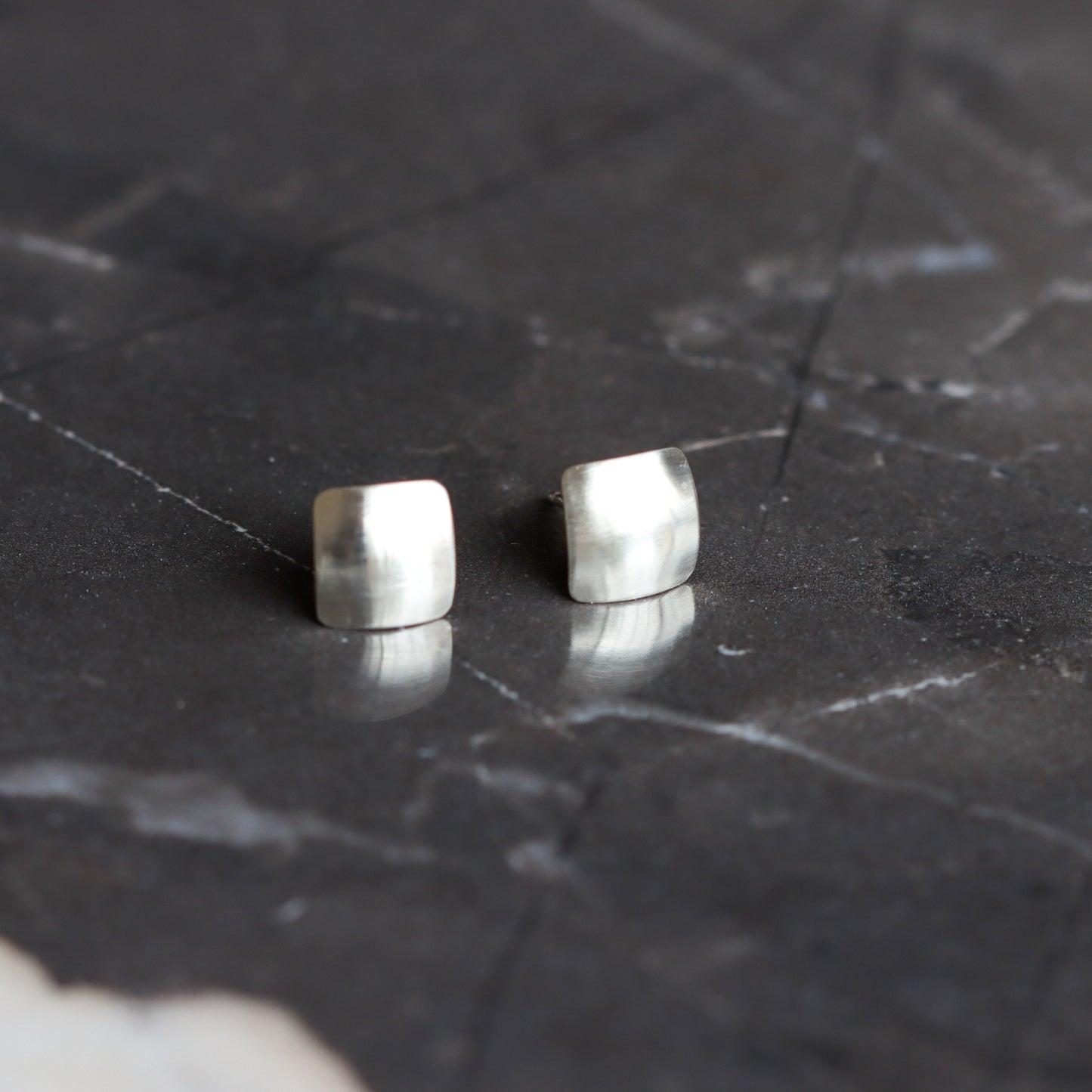 Petite Squares Earrings
