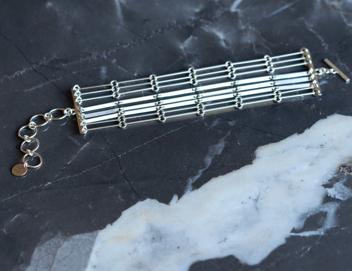 Channel Bracelet