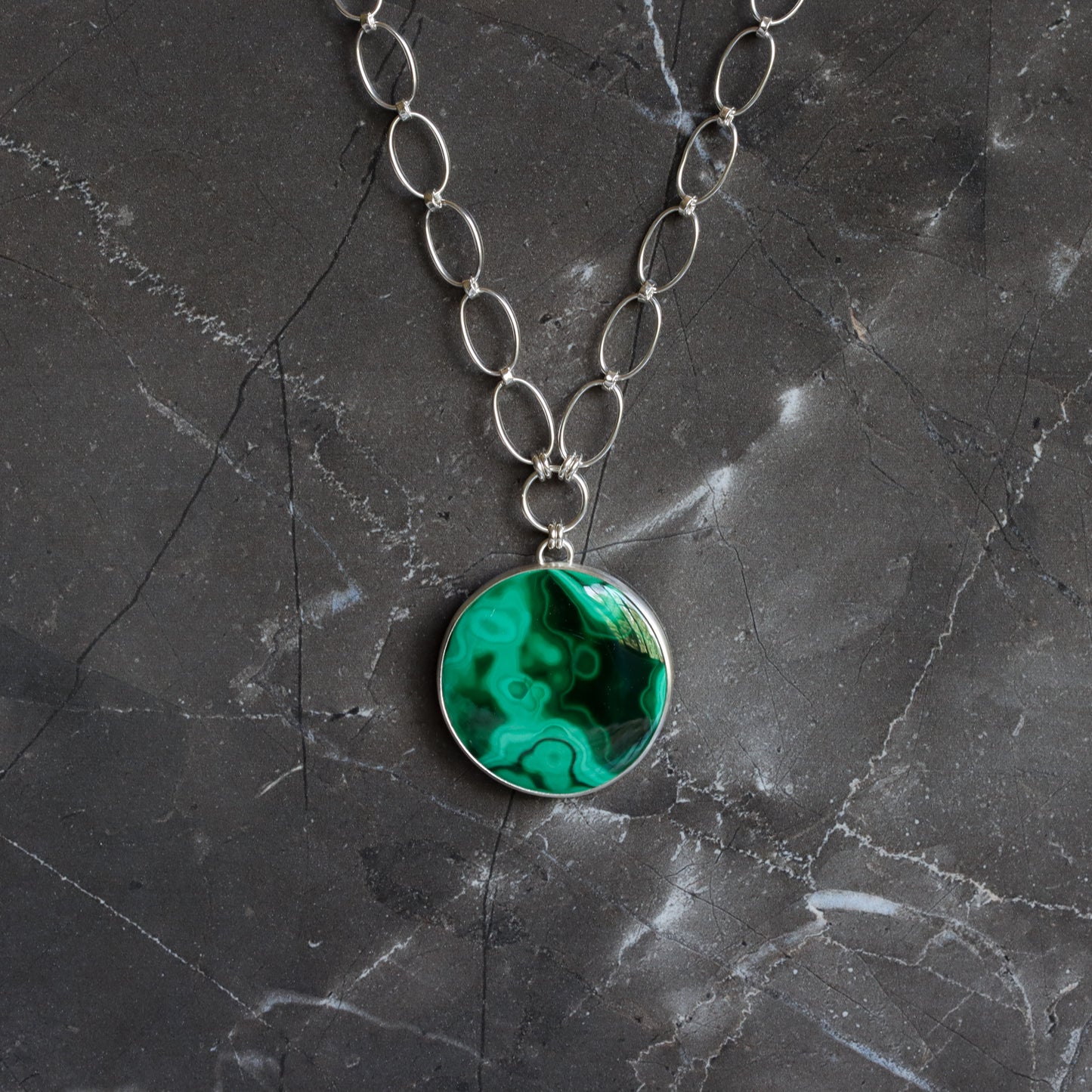 Primavera Necklace 5 - OOAK