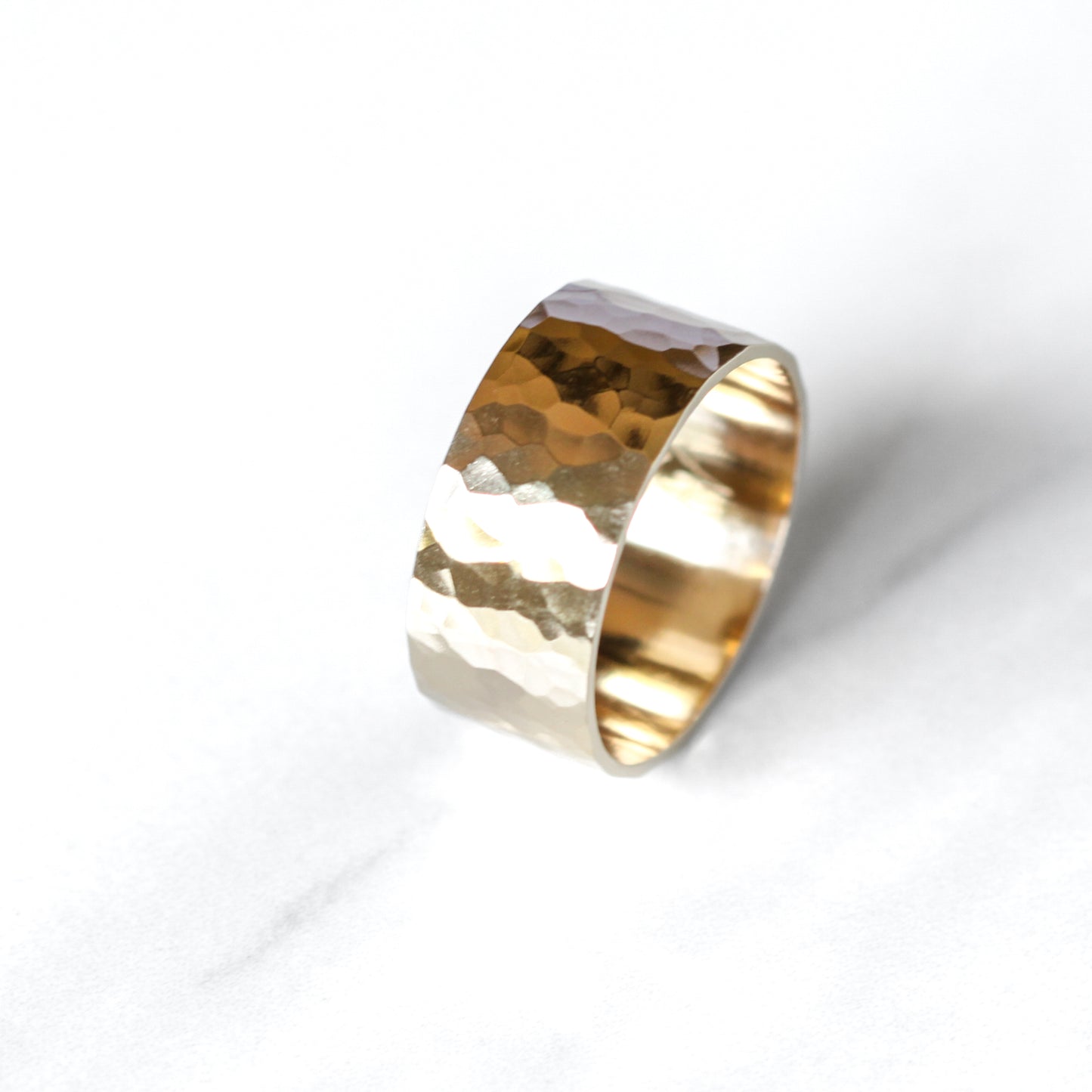 Leda Ring - 14K Solid Gold