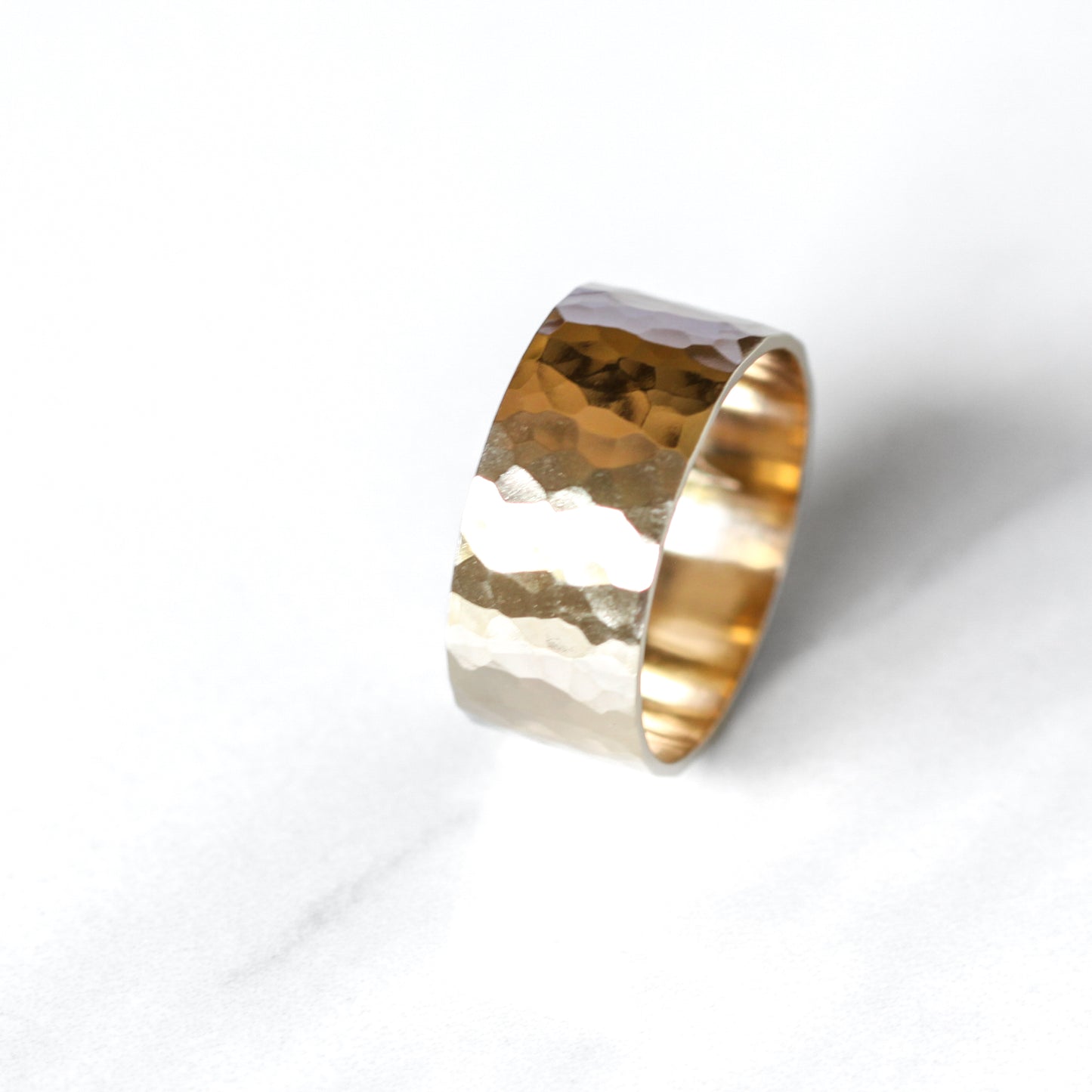 Leda Ring - 14K Solid Gold