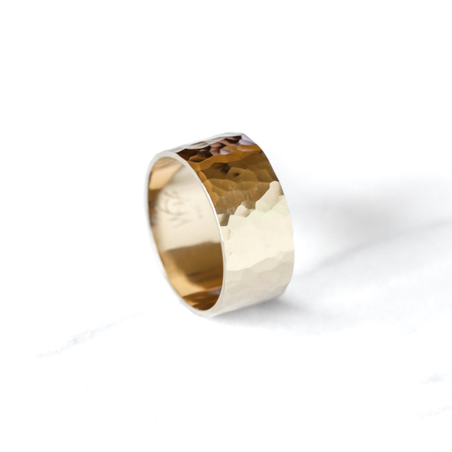 Leda Ring - 14K Solid Gold