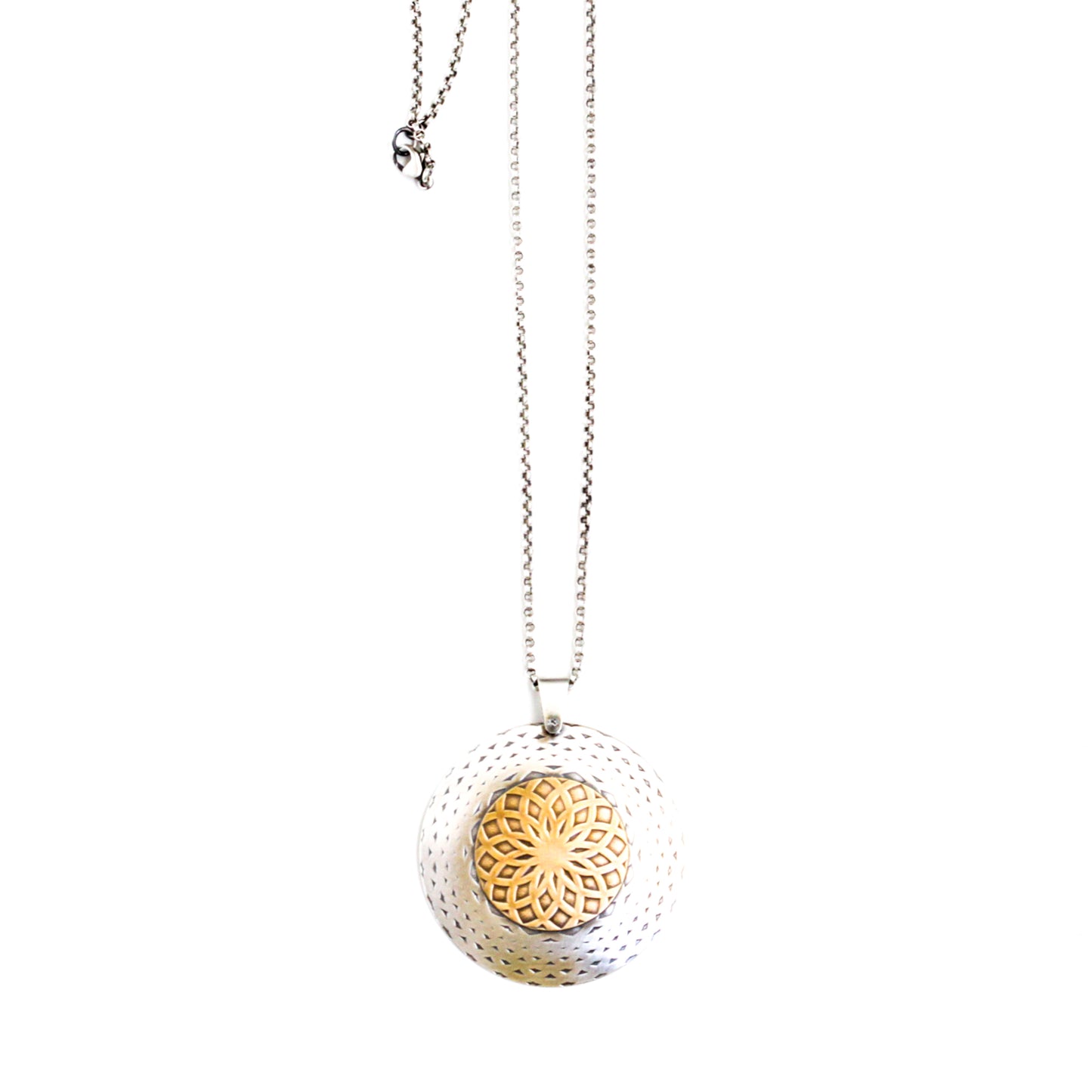 Mandala Necklace