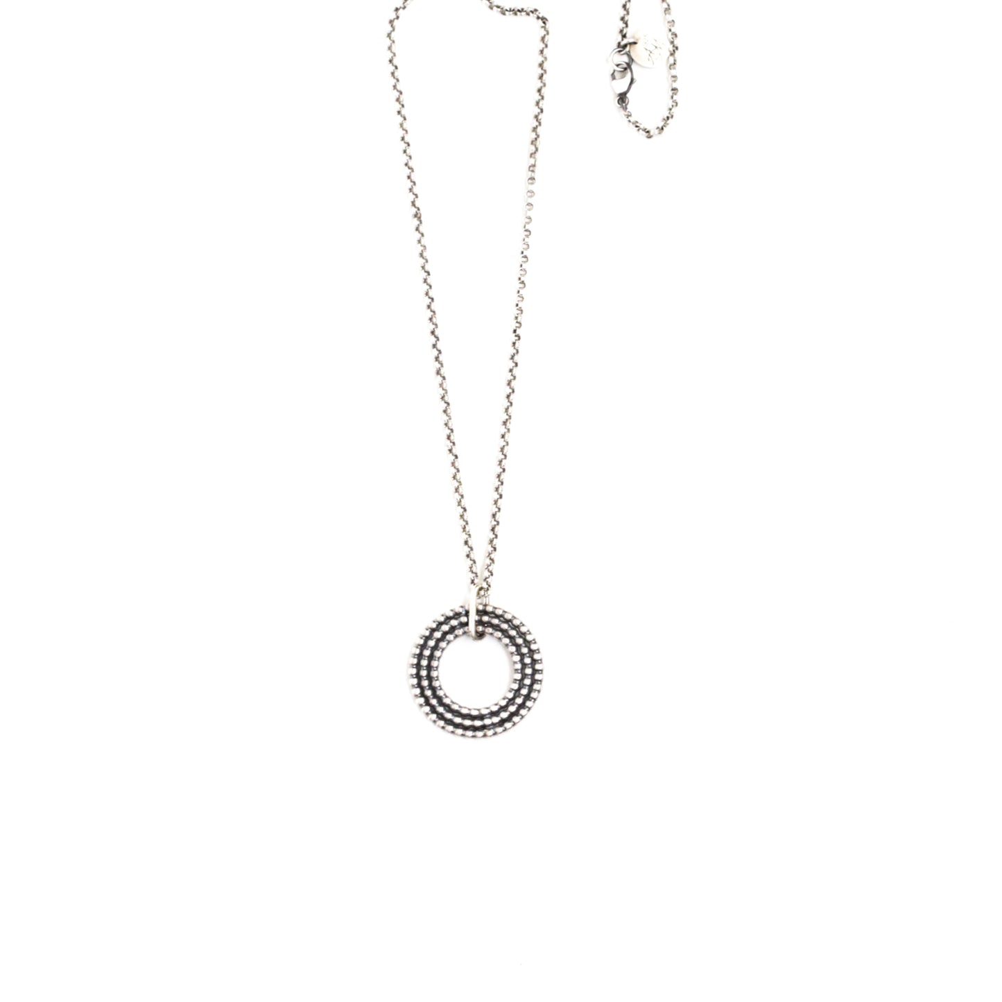 Relic Necklace