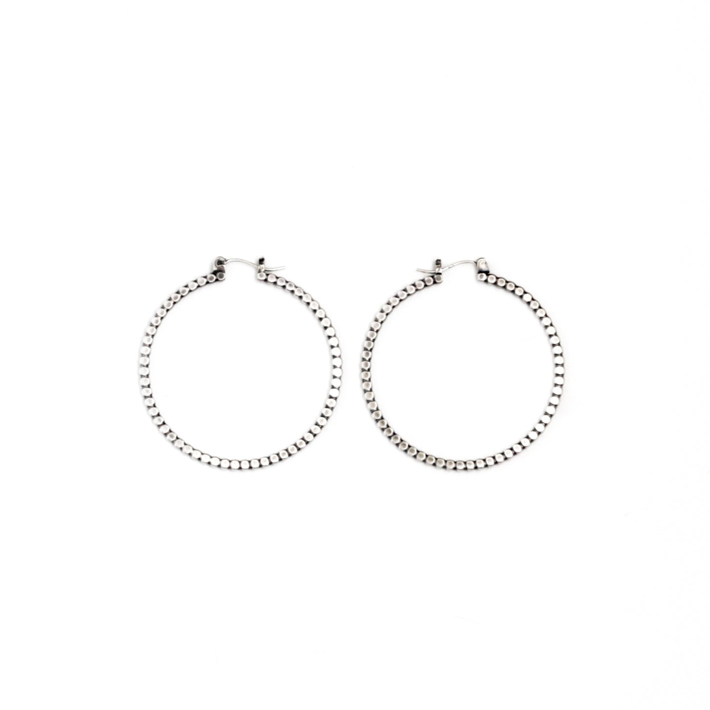 Reyna Hoops – Small