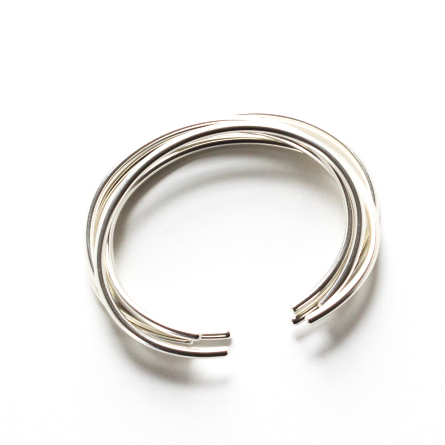 Luna Cuffs - Set of 5-cuff bracelet-Blue Hour Designs