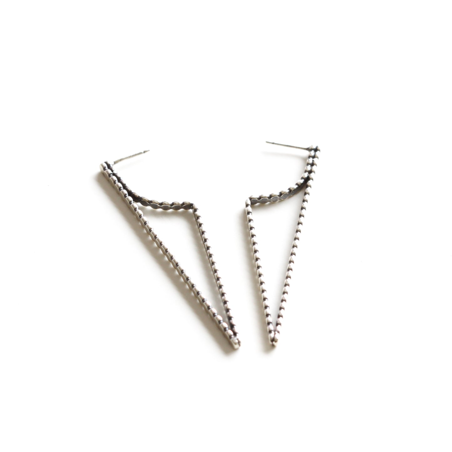 Persephone Studs-stud earrings-Blue Hour Designs