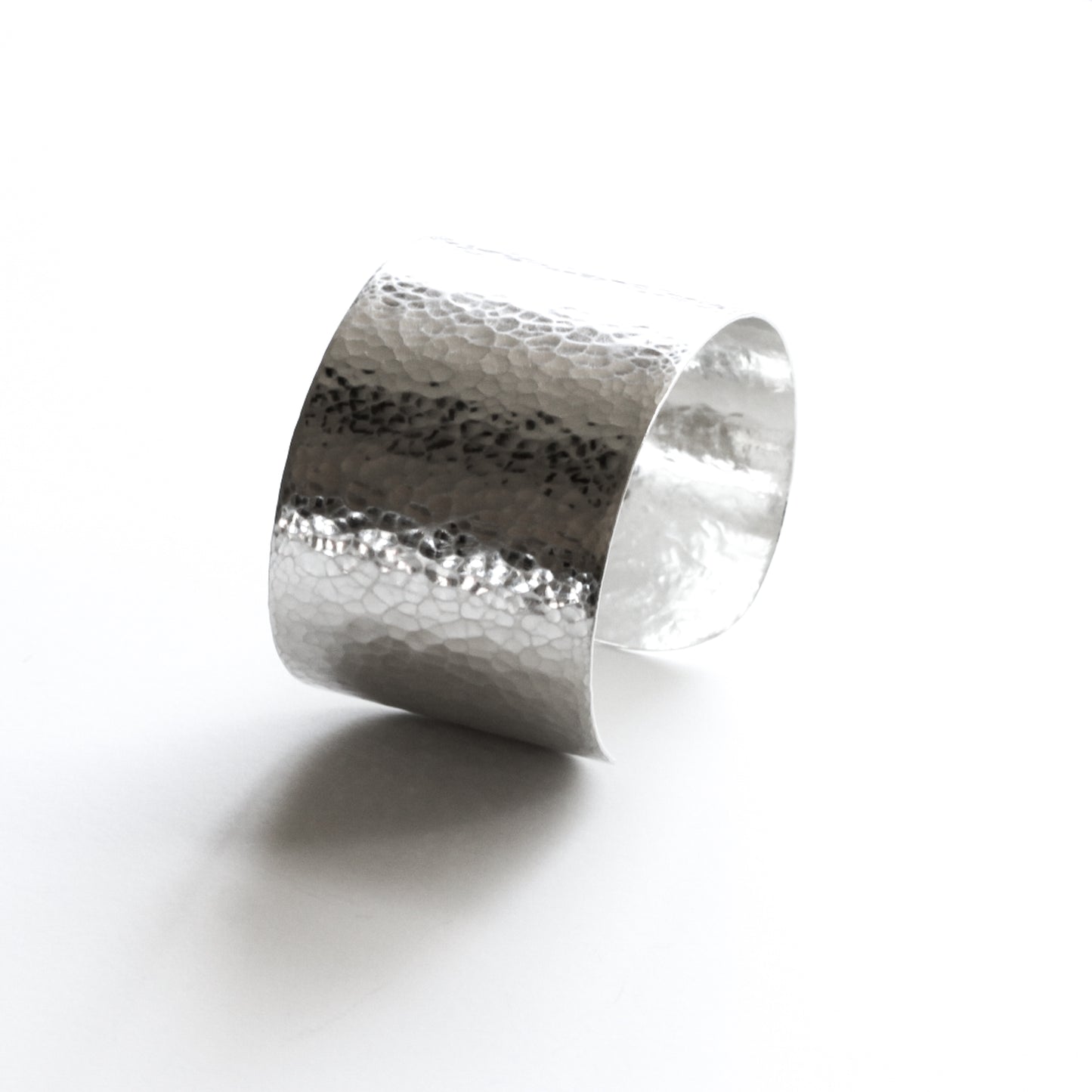 Rebecca Cuff-cuff bracelet-Blue Hour Designs