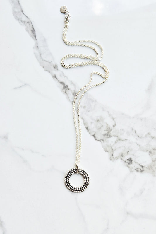 Relic Necklace-pendant necklace-Blue Hour Designs