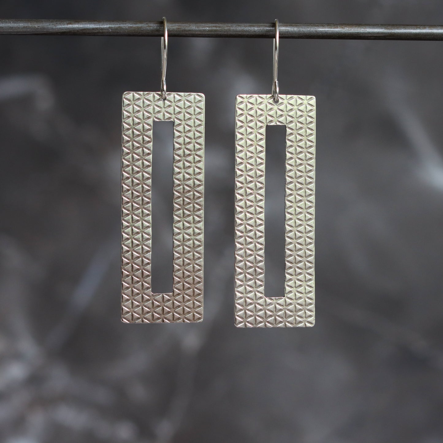 Torun Earrings-dangle earrings-Blue Hour Designs