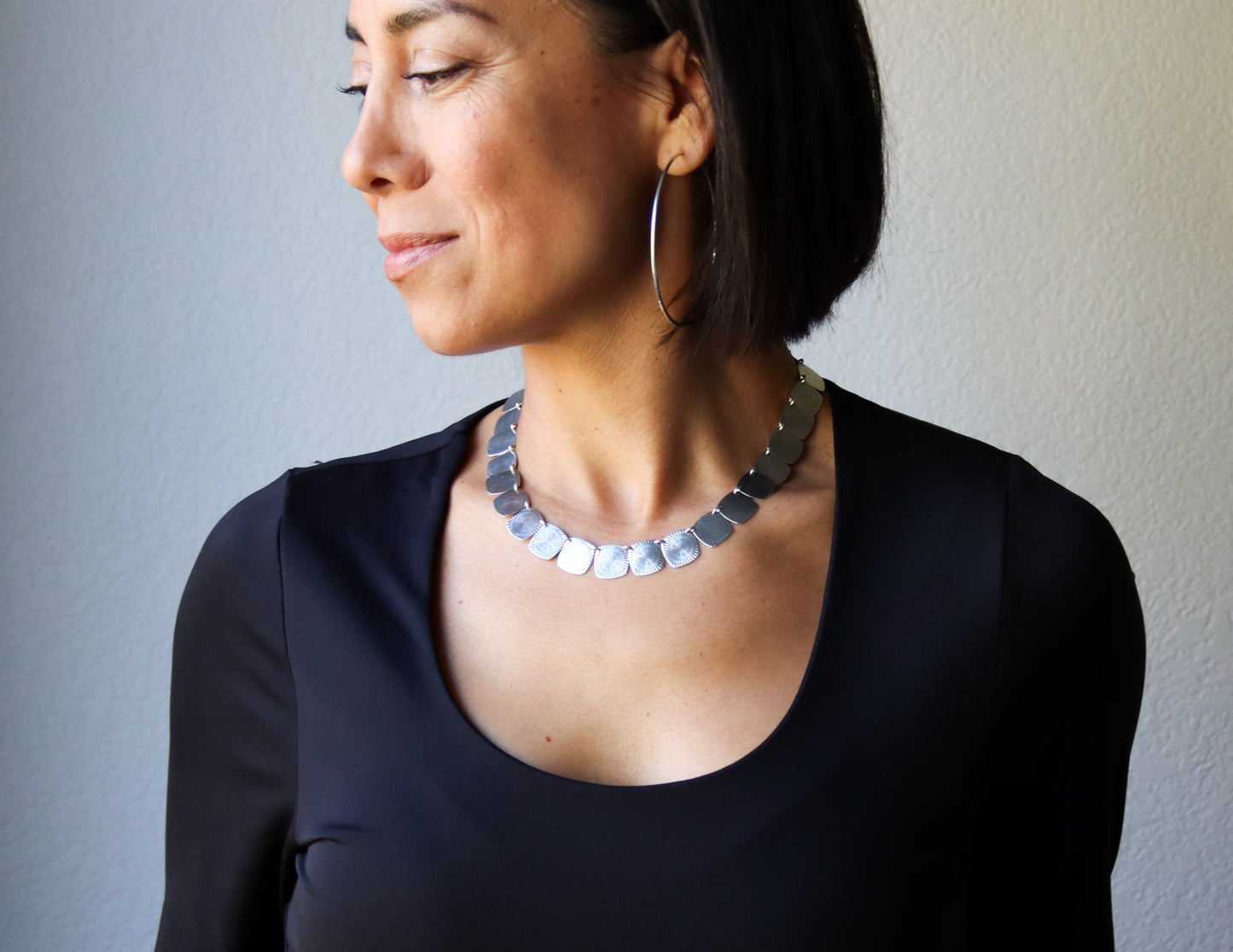 Tucana Choker-choker-Blue Hour Designs