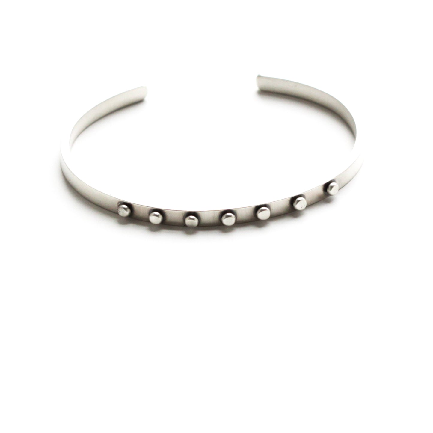 Union Cuff-cuff bracelet-Blue Hour Designs
