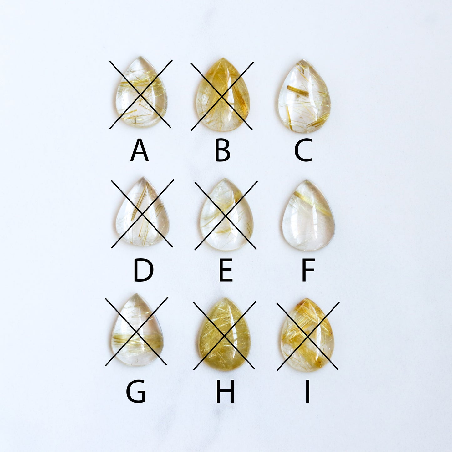 Aura Necklace - OOAK - Made to Order