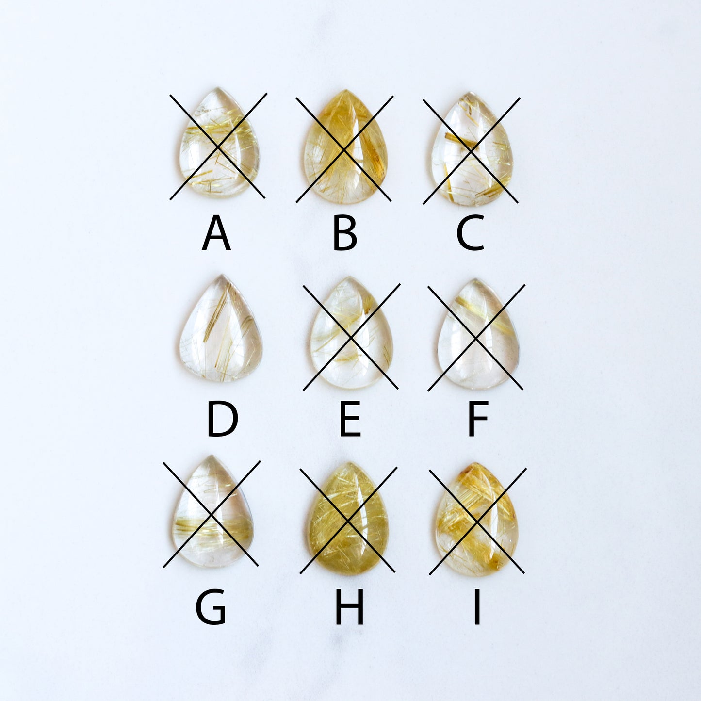 Aura Necklace - OOAK - Made to Order