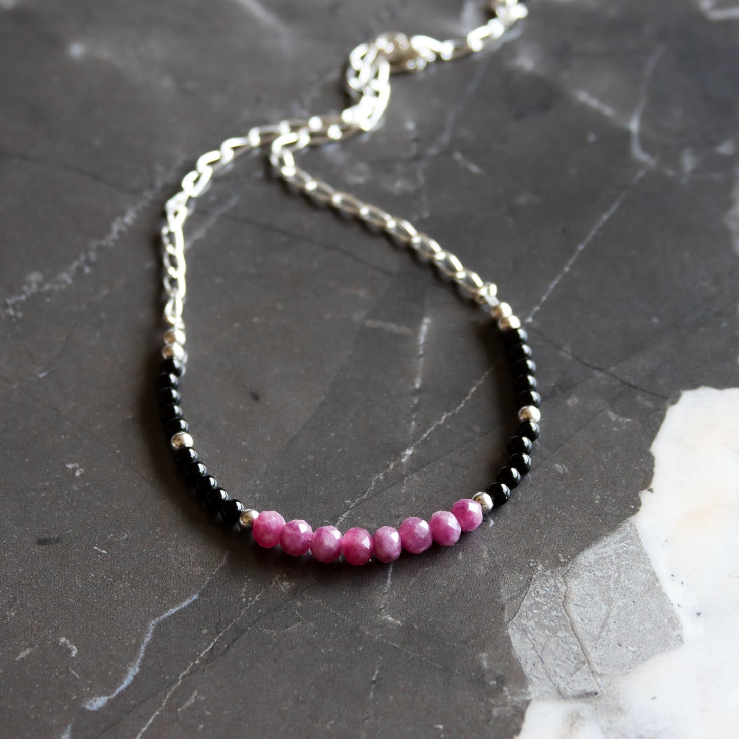 Counterpart Beaded Necklace 2