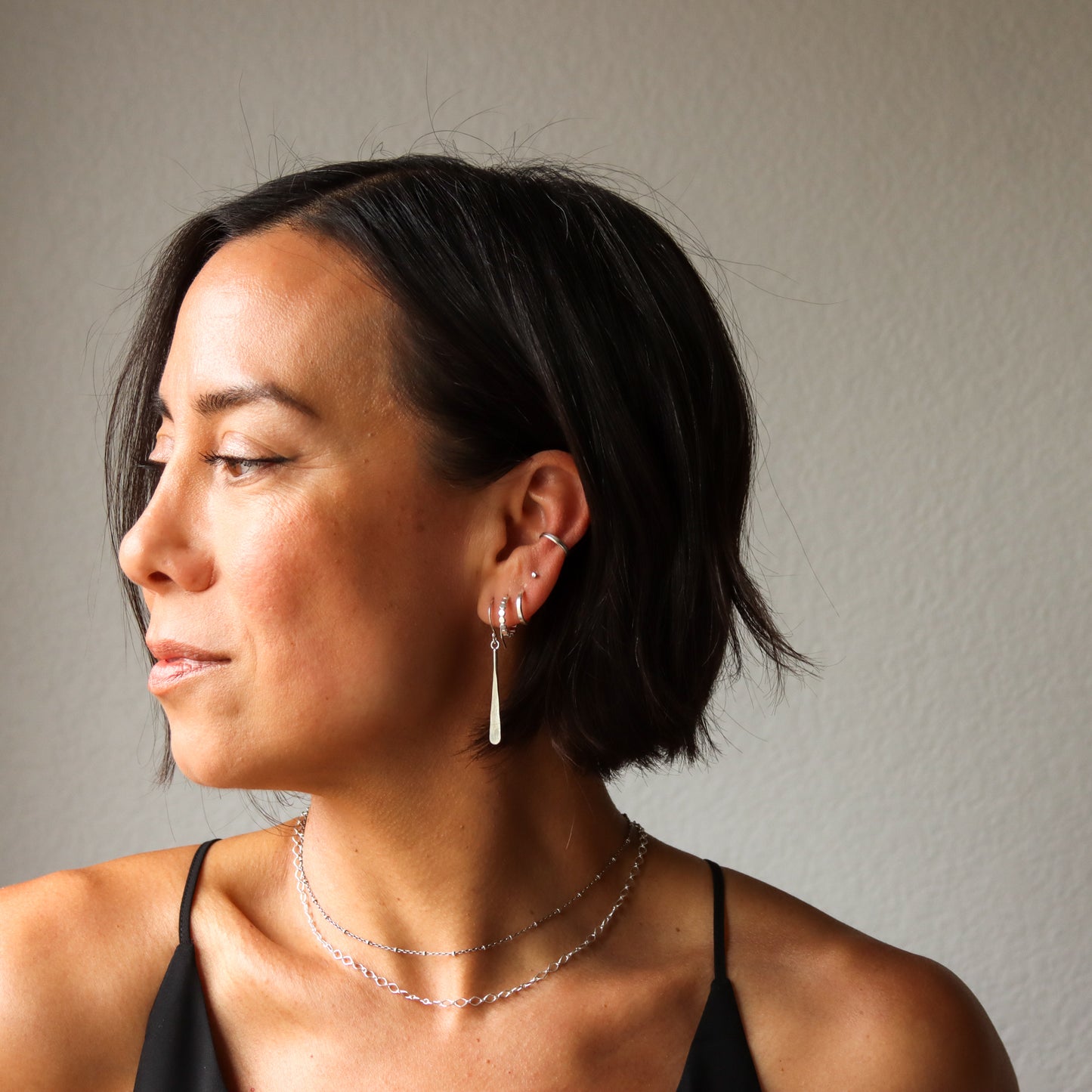 Gemini Ear Cuff