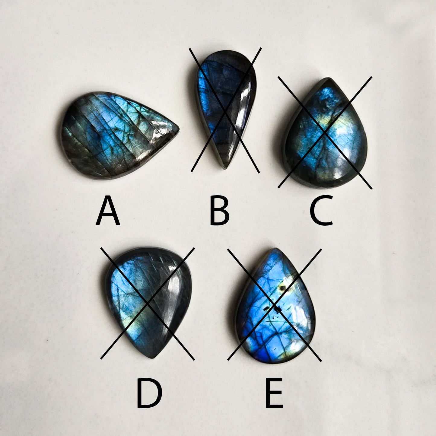 Luminous Ring - OOAK - Made to Order