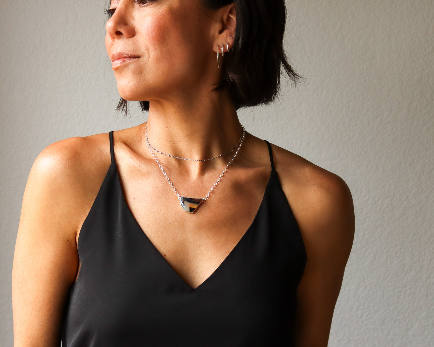 Montana Necklace - OOAK
