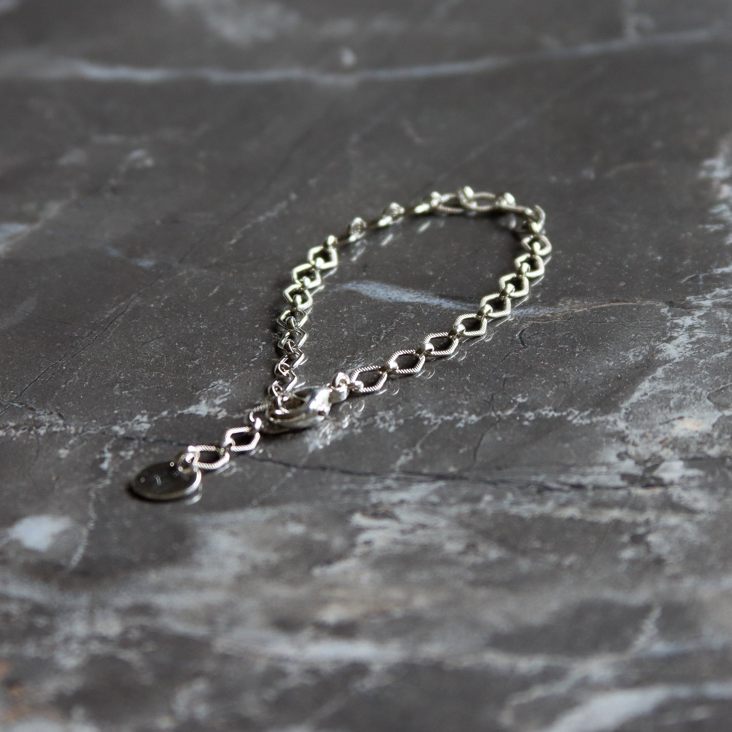 Nessa Bracelet-chain bracelet-Blue Hour Designs