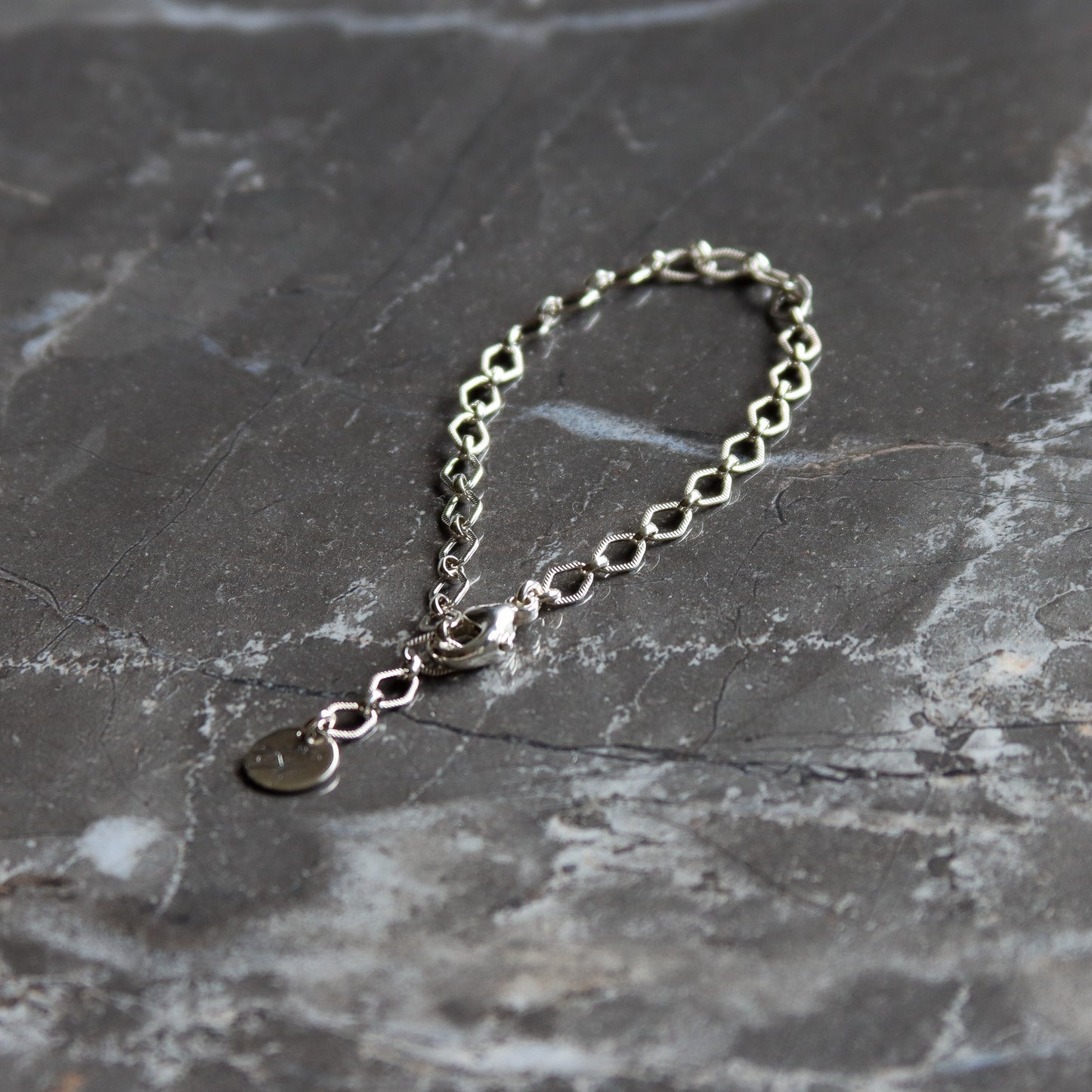 Nessa Bracelet-chain bracelet-Blue Hour Designs